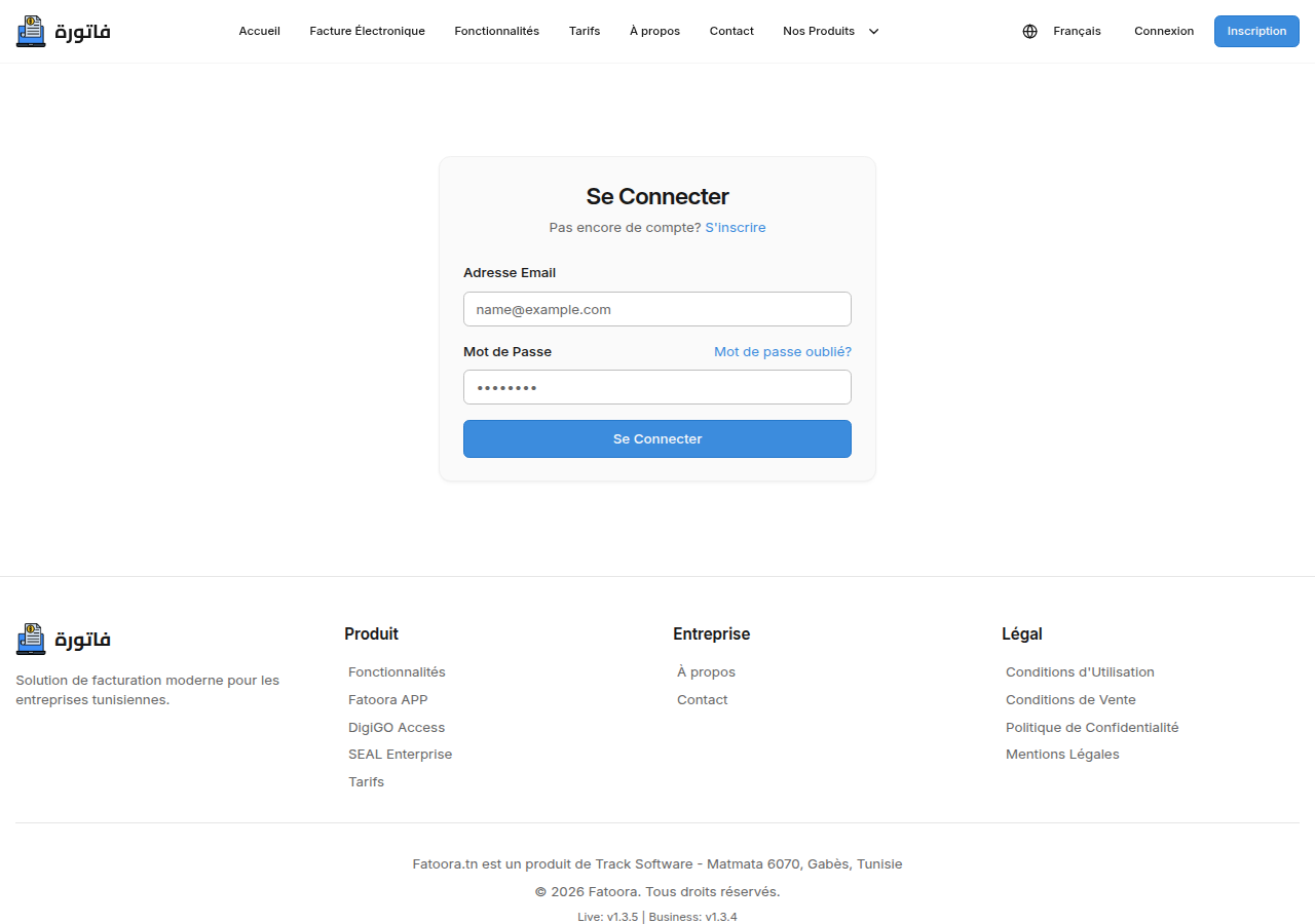 Onglet Appareils — installations enregistrées